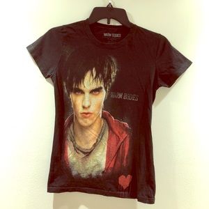 Warm Bodies movie T-shirt